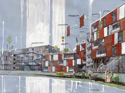 12 архитекторов