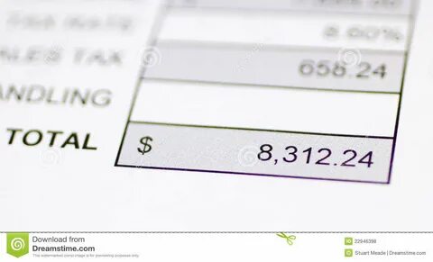 Total bill