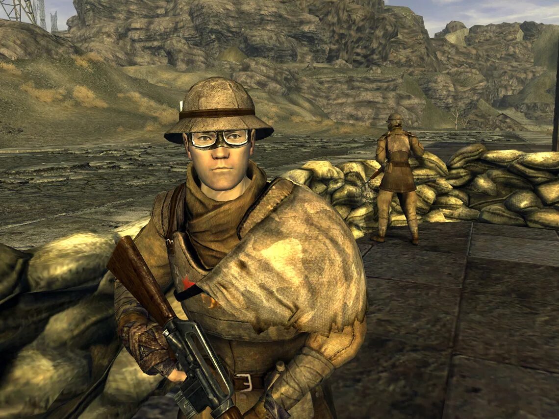 Fallout new vegas как стать. Солдат нкр new vegas. солдат нкр fallout new vegas. фоллаут нью вегас солдат нкр. фоллаут солдаты нкр.