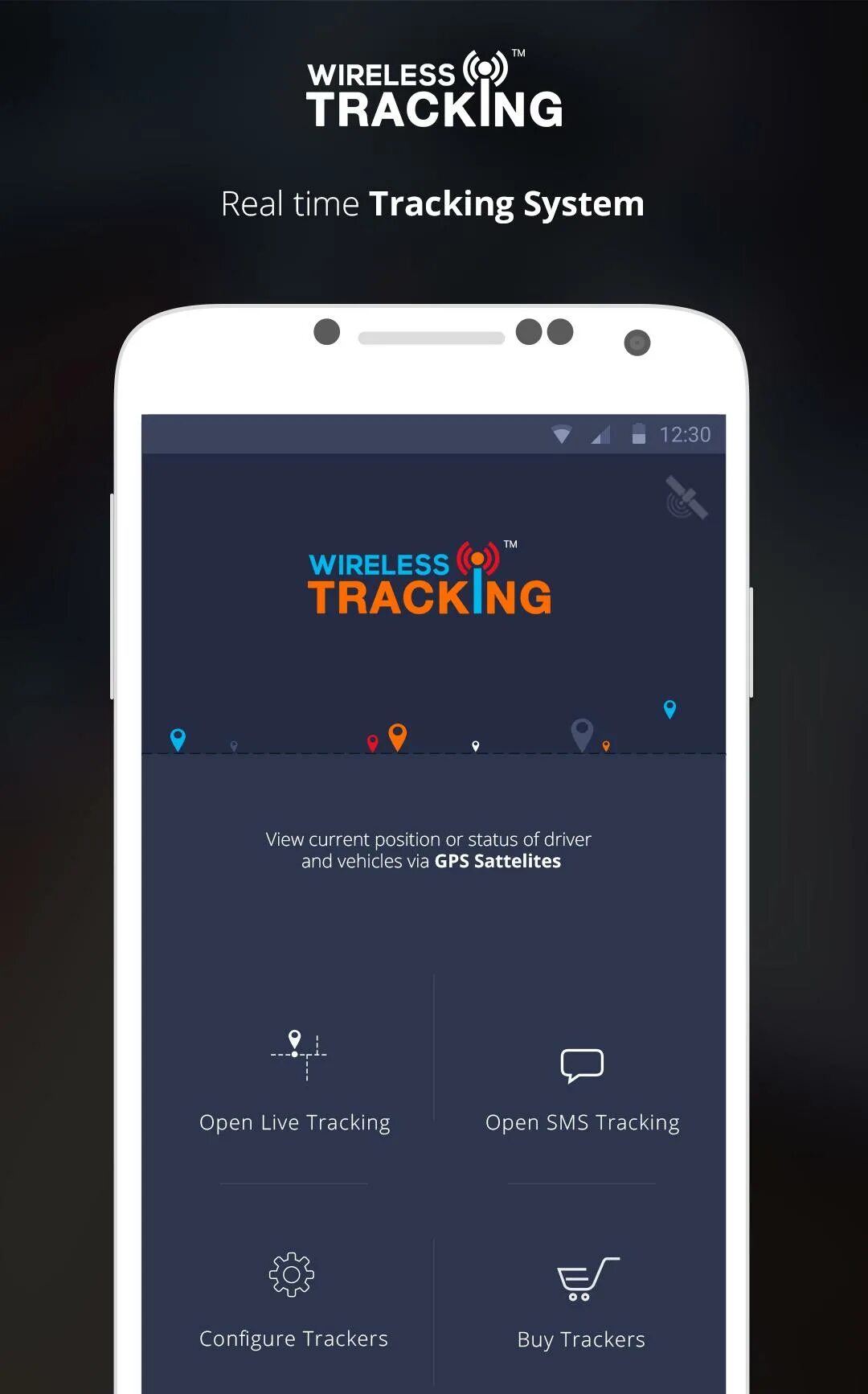 44 Tracking app. Дрейскот Raim Wireless трек. Track на андроид