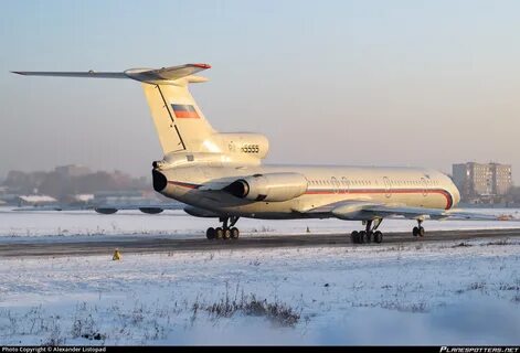 Туполев 154