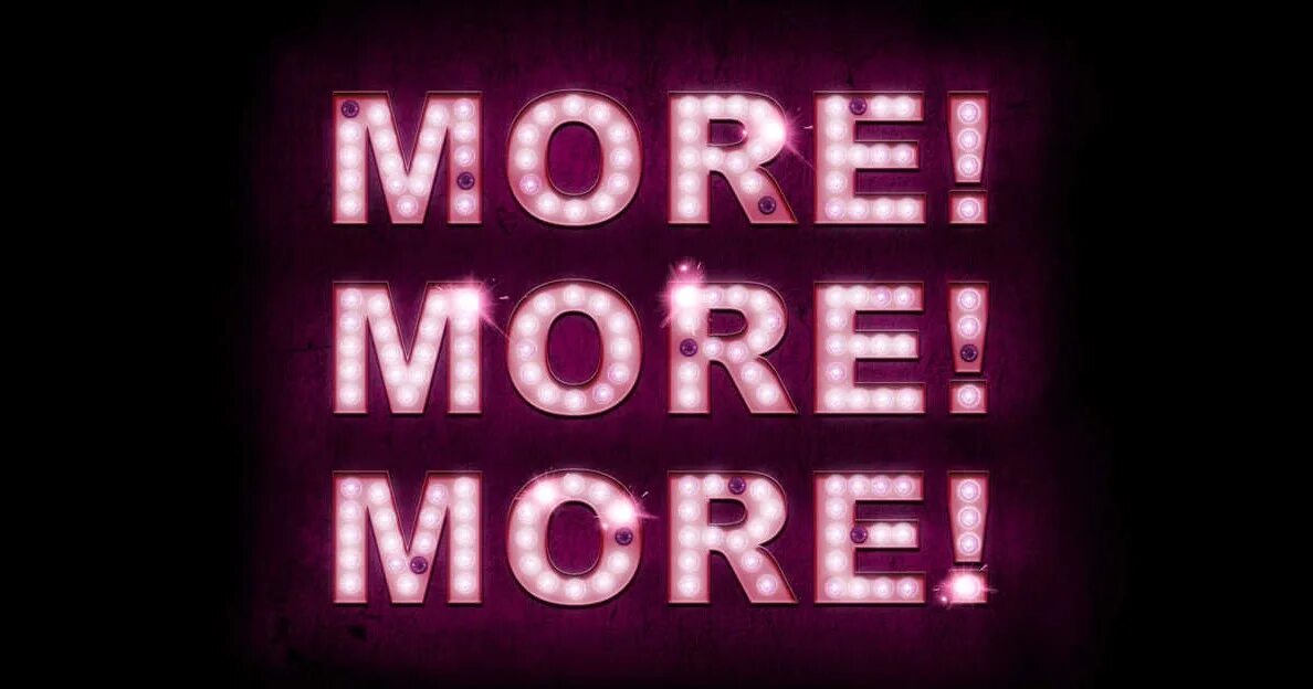 Why more more more. More more more. бренд more and more. more слово. more and more версии.