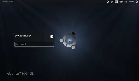 Lightdm