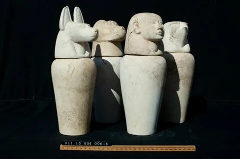 Погребальные в древнем египте