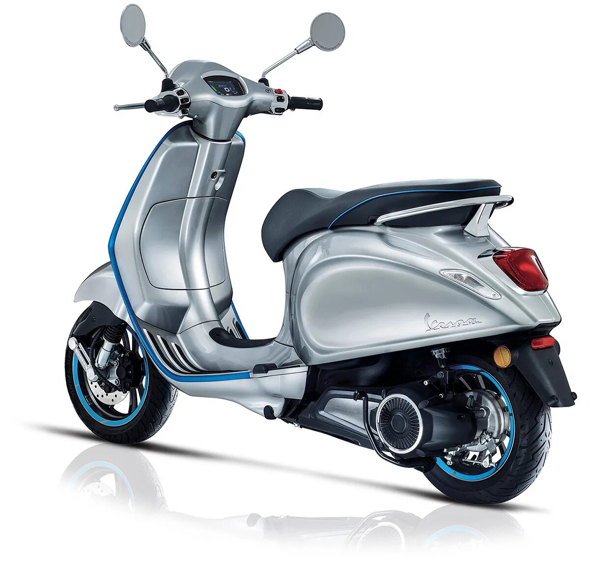 Зачем скутер. Скутер Vespa Primavera. Веспа мопед Electric. Мопед пиаджио Веспа. Электроскутер Ramiz Vespa.