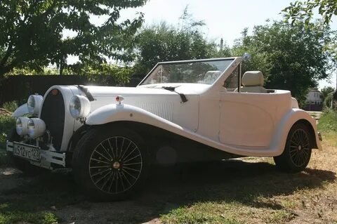Bugatti 50