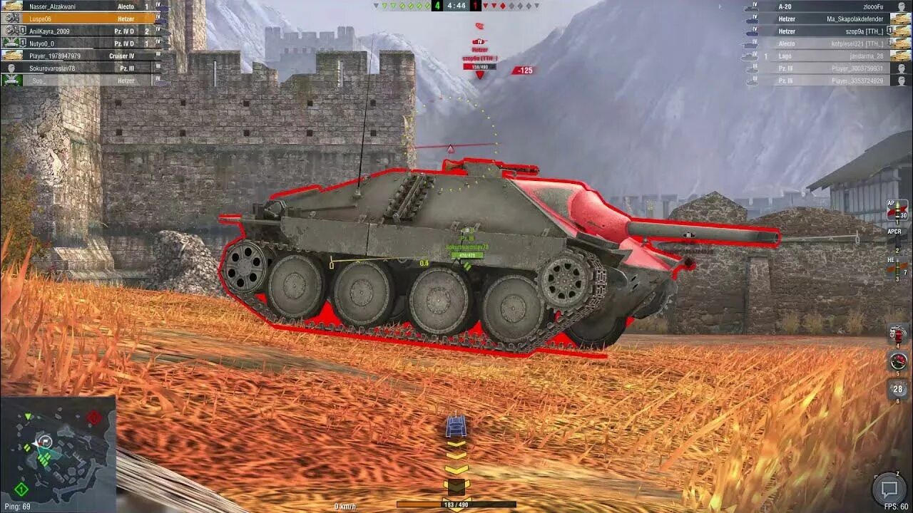 World of Tanks Хетцер. Hetzer ворлд оф танк. Хетцер танк WOT блиц. Танк Hetzer в World of Tanks. Видео про блиц