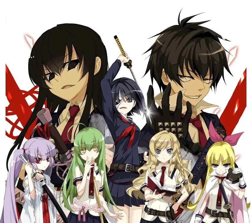 Кирукиру амо рост. Номура фудо аниме. Аниме тирания вооруженных девушек. Терания вооруженных девушек. Тирания вооруженных девушек busou shoujo.