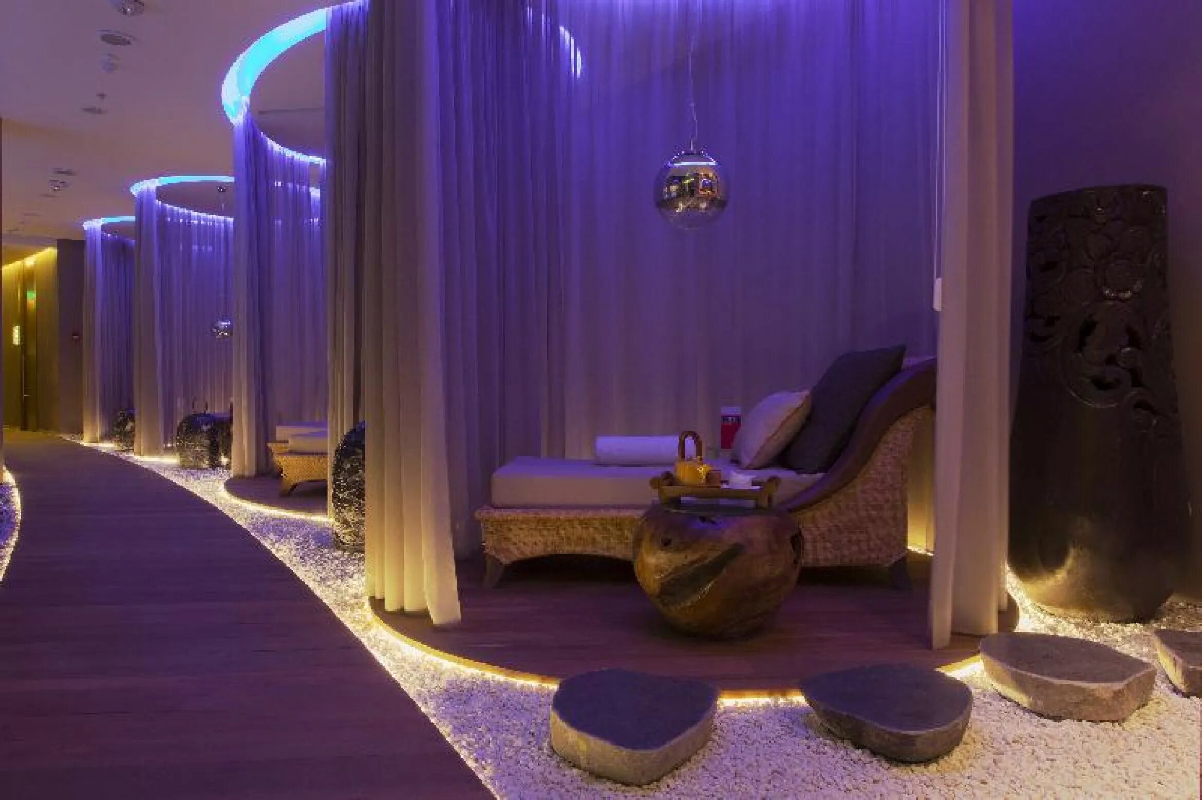 Double tree spa