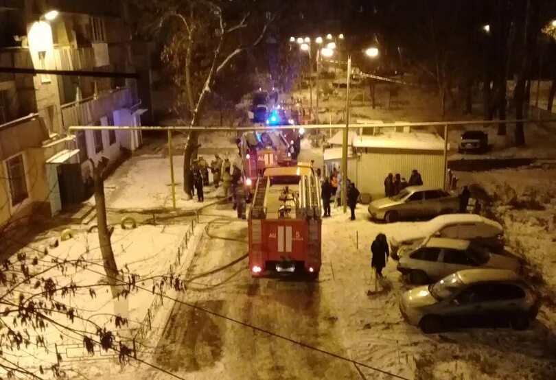 сгорел кировский рынок