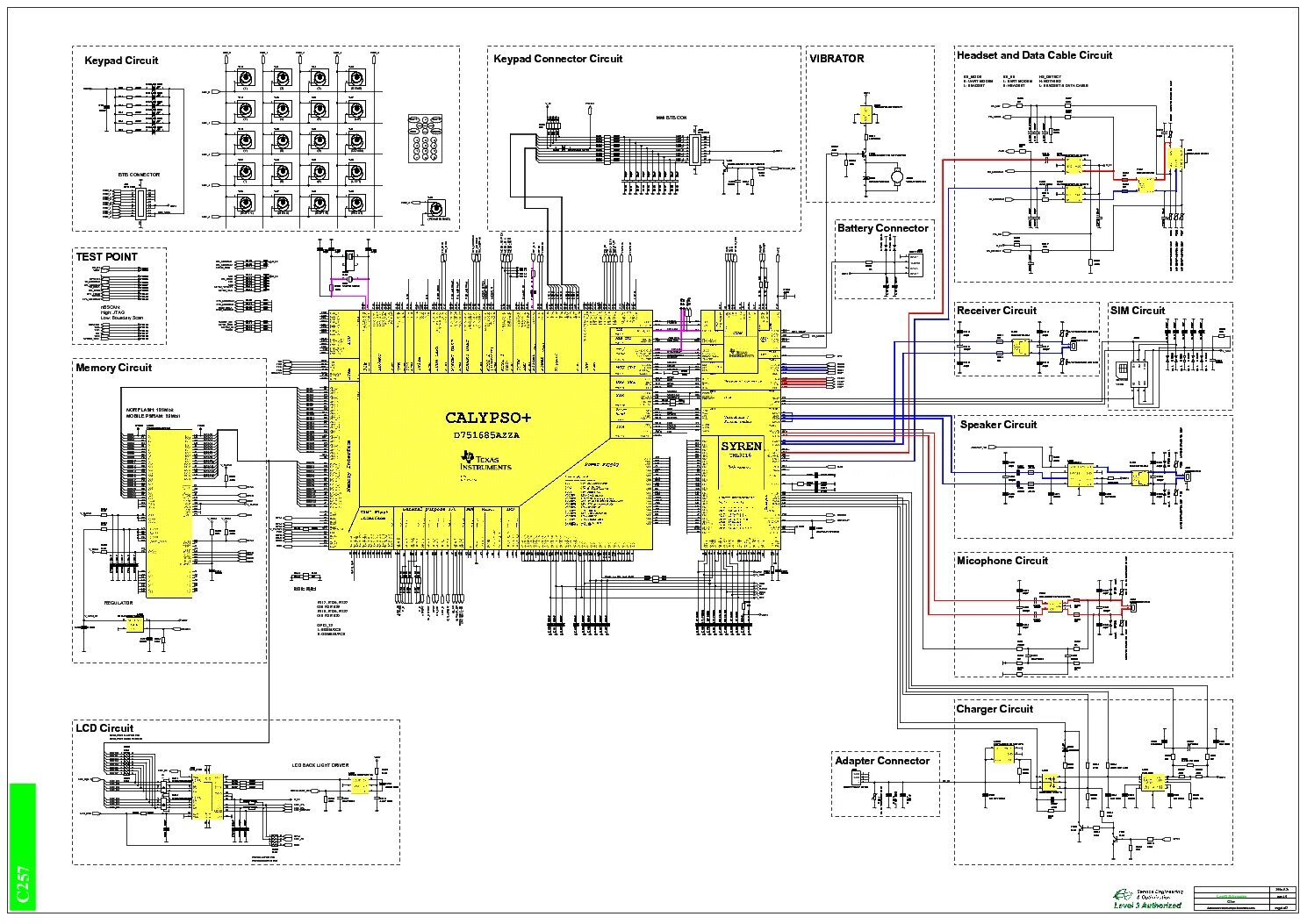 Motorola c113 схема платы MOTOROLA A840 L12 SM Service Manual download, schematics, eeprom, repair info fo