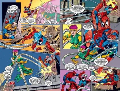 Spider man and the love bite