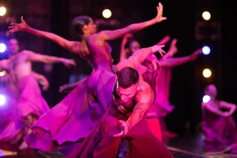 Own dance
