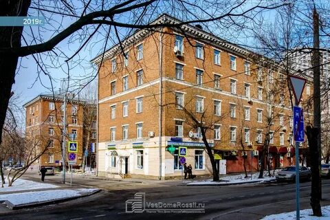 Марьина роща 11