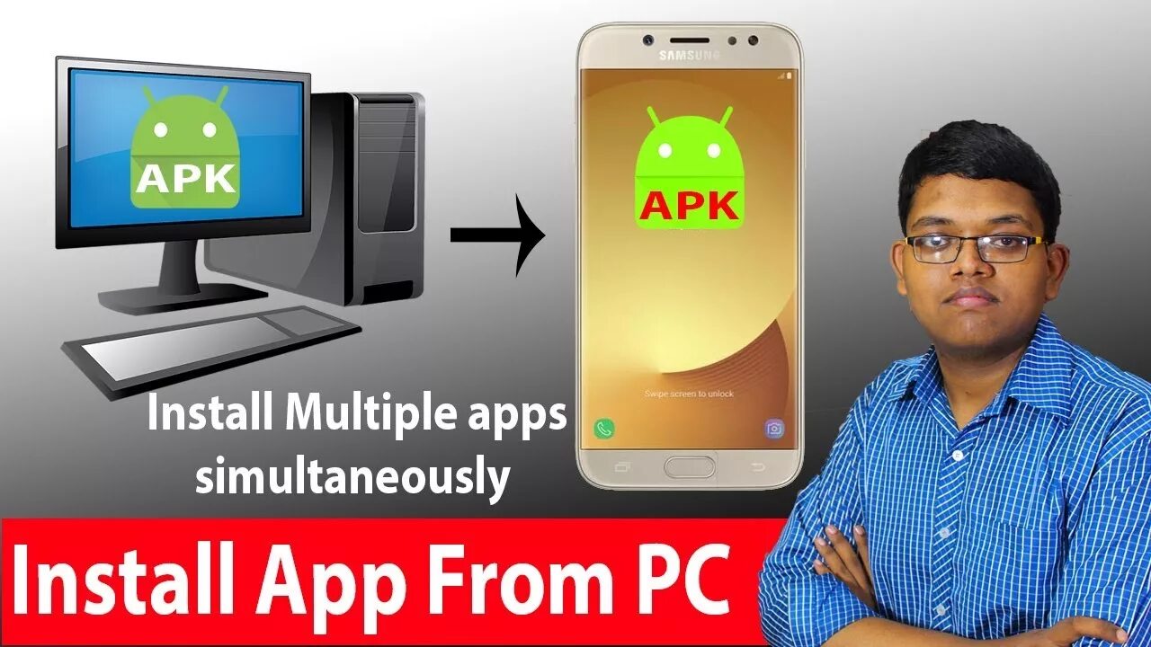 How to install apps from. How to install apps from