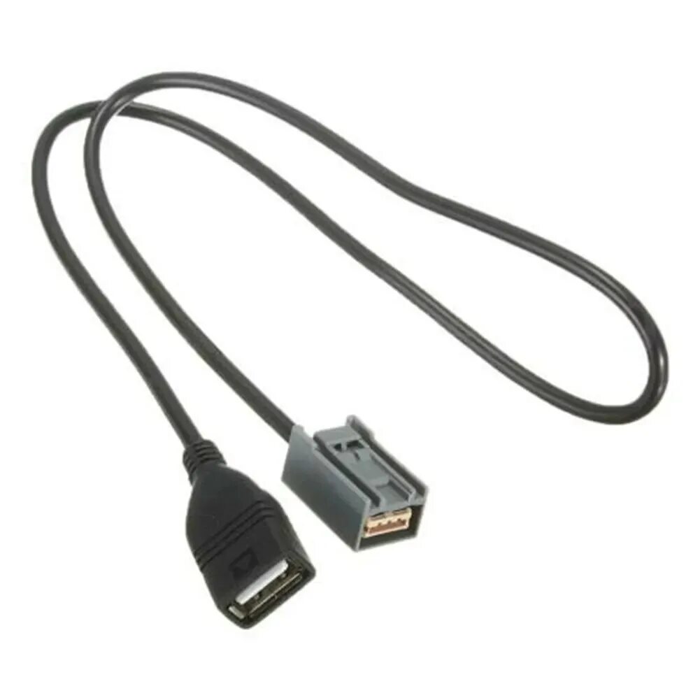 Usb honda. USB aux адаптер для Honda. Переходник Honda CR-V USB aux. Honda CRV 3 aux адаптер. USB кабель для Митсубиси ASX.