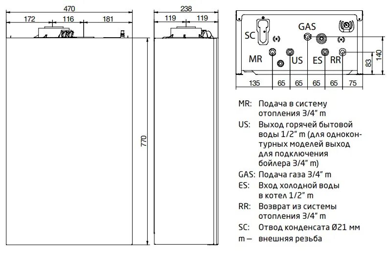 Бакси луна 3 24. Baxi котел Luna Platinum+ 1.32. Baxi Luna Duo-Tec in+ 1.24 ga. Габариты котла Baxi Luna 3. Габариты котла бакси настенный.