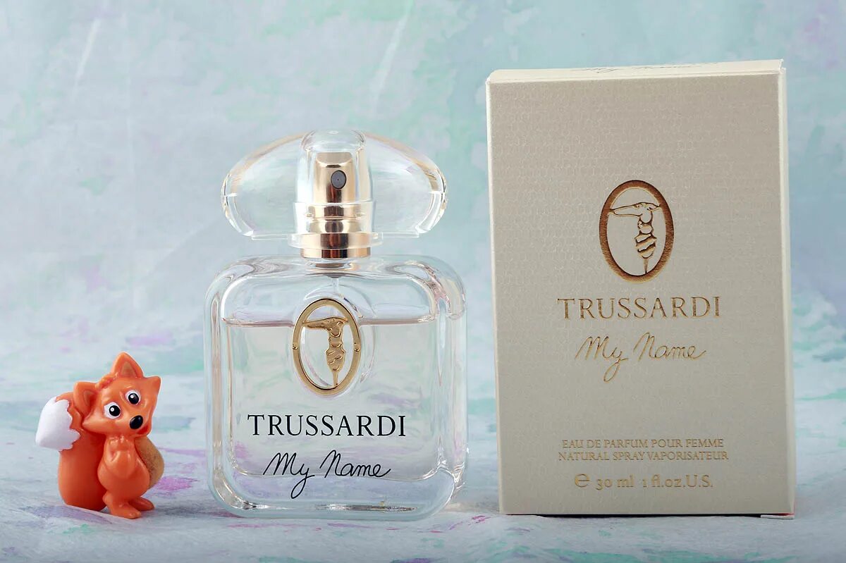 Лэтуаль труссарди цена. Trussardi my name w EDP 30 ml. Trussardi my name 30ml. Trussardi my name 30 мл. Trussardi my name 100ml EDP W.