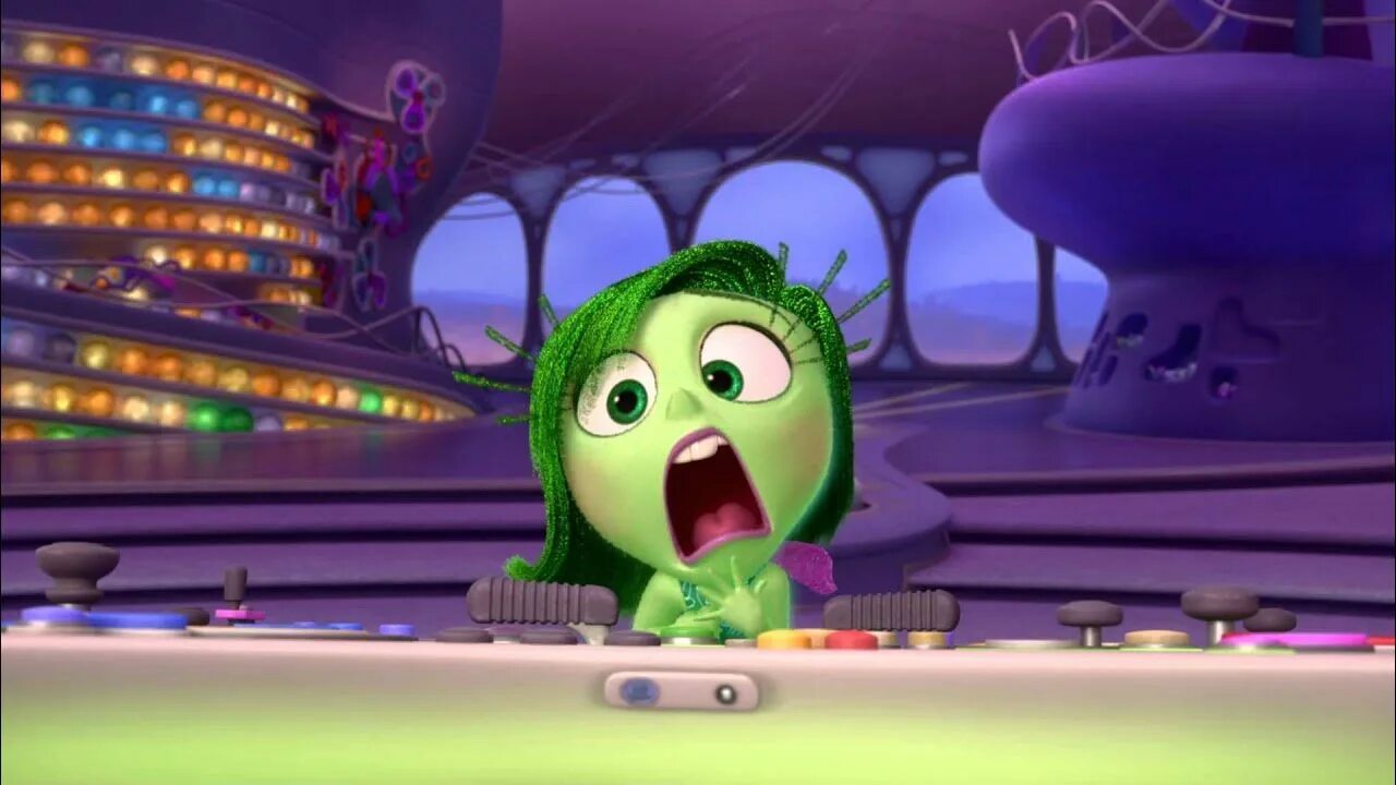 Out disgust. Брезгливость inside out. головоломка дисней брезгливость.