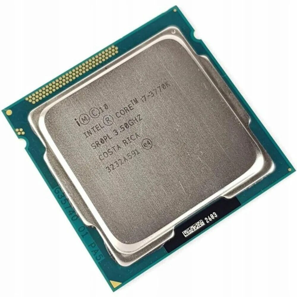 Intel Core i7-3770k Ivy Bridge lga1155, 4 x 3500 МГЦ. Процессор Intel i7 3770k. Процессор Core i7 3770. Intel Core i7-3770 lga1155, 4 x 3400 МГЦ.