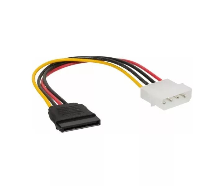 Кабель для жесткого диска компьютера. Кабель питания sata - molex. кабель питания ningbo tl-ata. molex 8980-sata, шт. molex 8980. переходник sata molex.