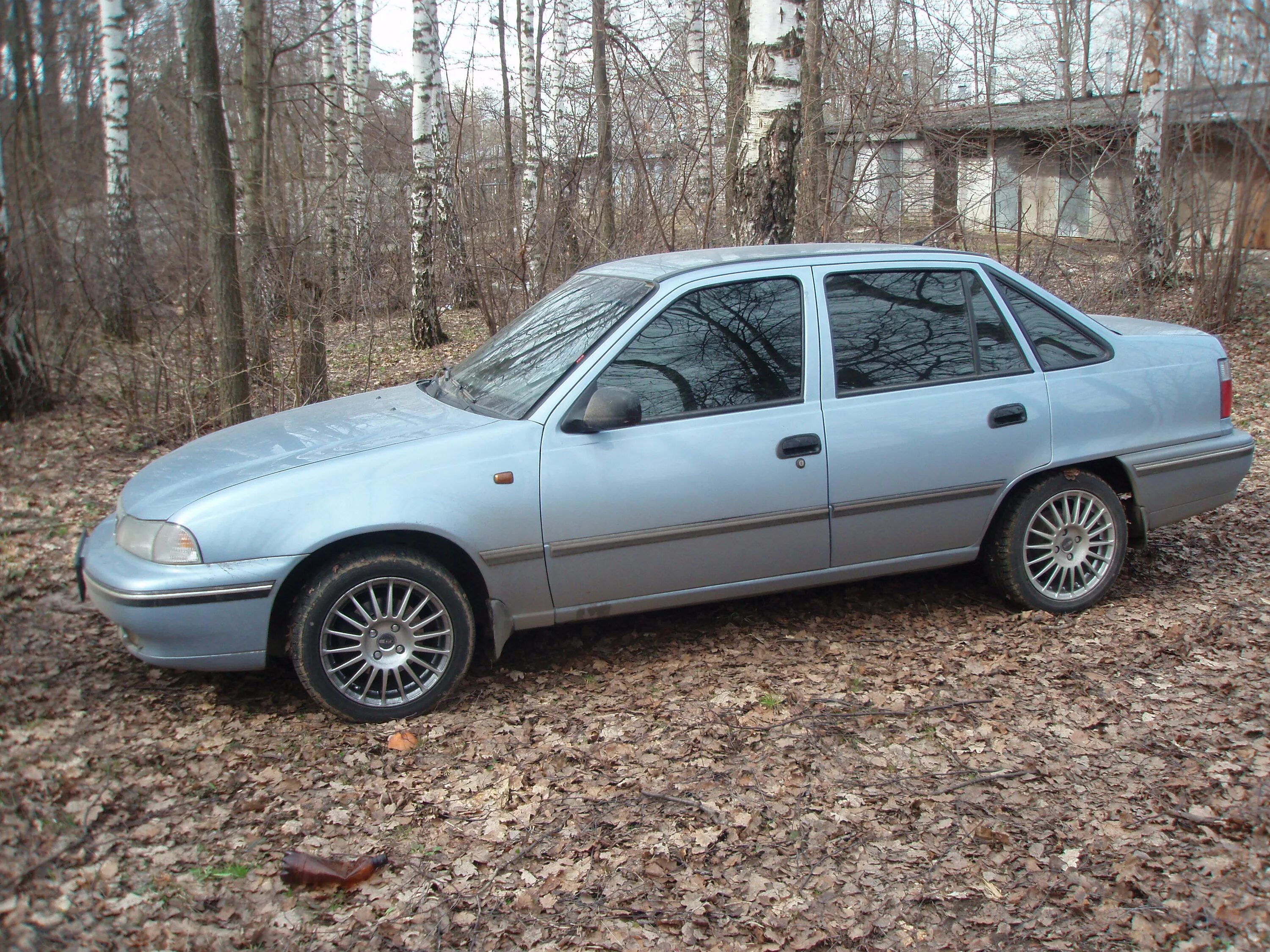 дэу нексия 2005г