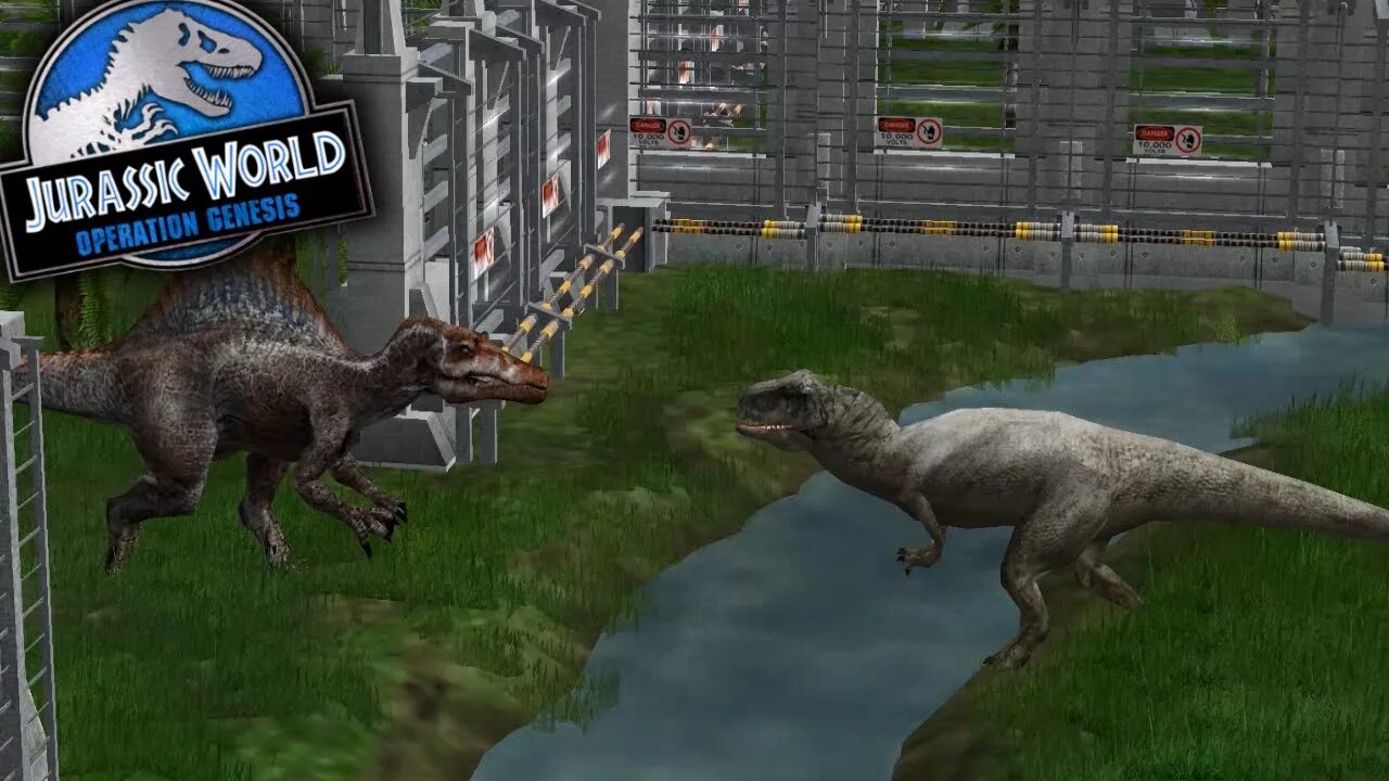 Jurassic World Operation Genesis Спинозавр. Jurassic Park Operation Genesis. Jurassic Park Operation Genesis Тиранозавр. Indominus Rex Jurassic Park Operation Genesis. Парк юрского операция генезис