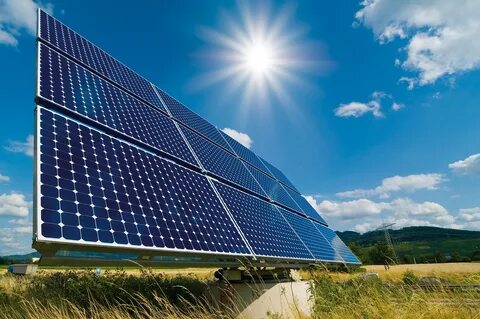 Solar energy systems
