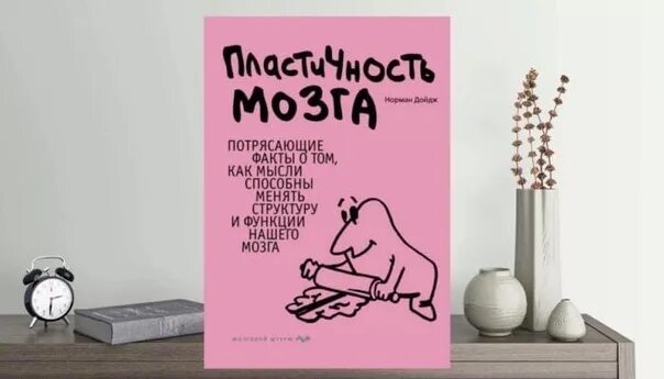 Мозг пластичен. Нейропластичность мозга книга.