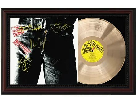 Rolling stones lp
