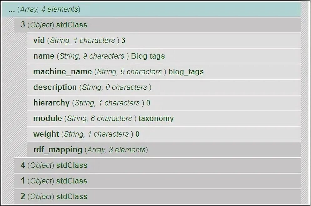 Php. Json строка 1с. Stdclass object array. Php on line 183. Кратко grasp php?.