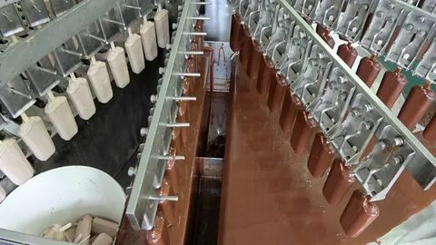 Производство эскимо
