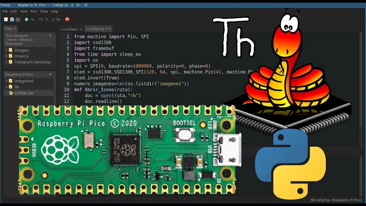 Micropython ide. Thonny (ide). картинки thonny. spike prime micropython ide.