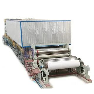 Paper machine
