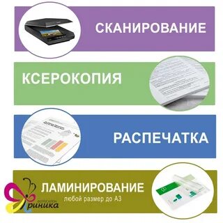Какие ксерокопии документов