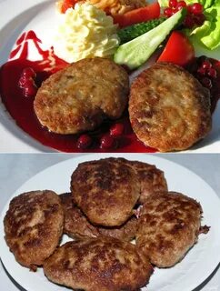 Вкус котлет