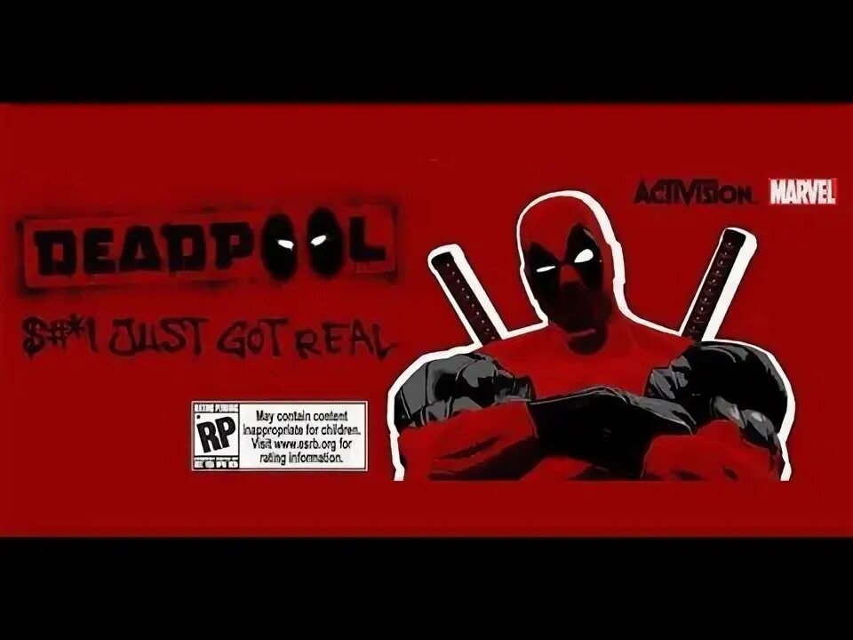 Like a player deadpool. Deadpool игра. [xbox 360] deadpool (2013).