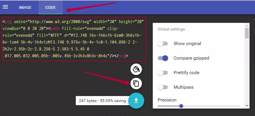 СВГ код. Как конвертировать код в картинку. Вставить svg в html. Перевести в СВГ.