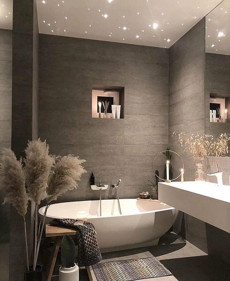 Интерьеры современной ванной комнаты фото. Стильна Яванна комната. Современная ванная. Стмотная ванная комната. Интерьер ванной.