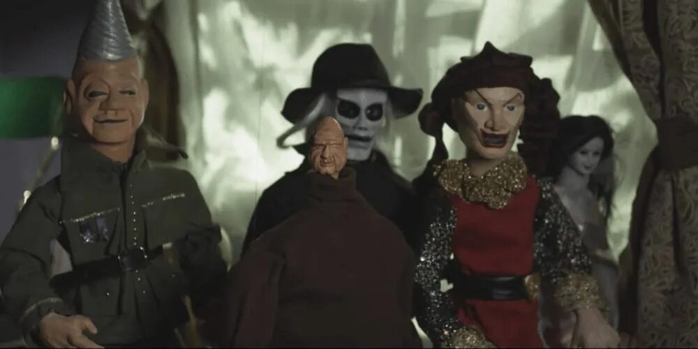 Puppet Master 1989. Кукла Puppet Master Blade. Puppetmaster adventures