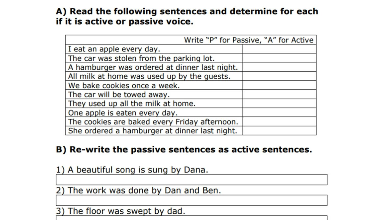 Writing sentences in the passive voice. Пассивный залог в английском языке Worksheets. Страдательный залог в английском языке Worksheets. Passive Voice упражнения Intermediate. Пассивный залог Worksheets.