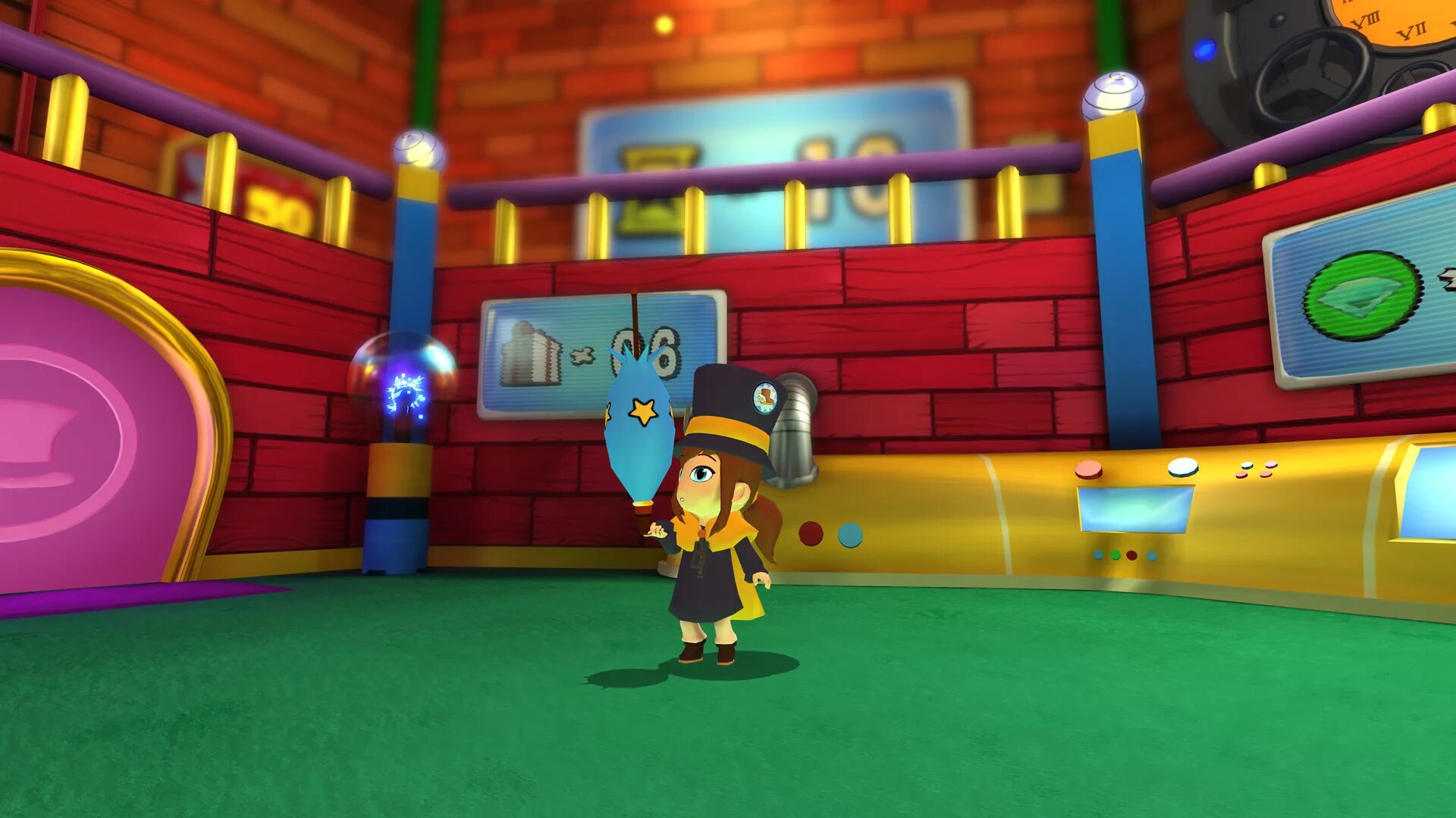 Добавленное на игру время уже. A hat in time игра. A hat in time screenshots. A hat in time Скриншоты. A hat in time геймплей.