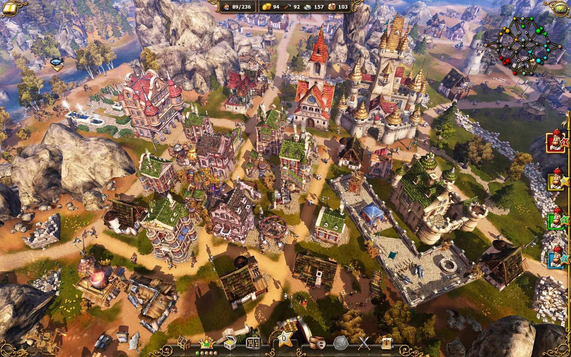 Игра Settlers 7. The Settlers 7 Paths to a Kingdom. The Settlers 7: History Edition. Settlers 7 золотое издание.