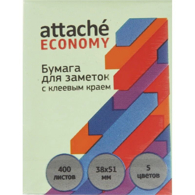 Краем 51x51 мм, 100л в блоке, неон 12 бл. Пластик, attache economy. Размеры стикеров для офиса. Стикеры attache economy 51x51 мм неоновые 8 цветов. Attache economy (38 штук).