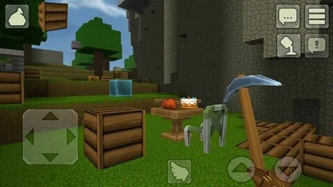 Игры строим блоки