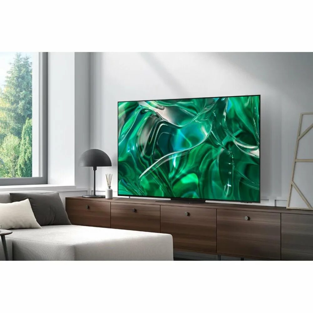 Телевизор самсунг олед. Samsung Neo QLED. QLED 2018 Samsung. Самсунг олед. Qe65s95cauxru