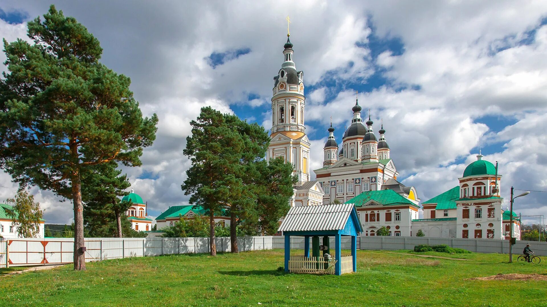 Святой пензенская область. Пенза Троице-сканов женский монастырь. Троице-сканов монастырь Наровчат. Монастырь Сканово-Троицкий Наровчат Сканово. Сканово Пензенская область женский монастырь.