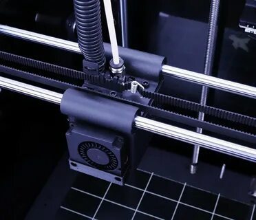 Ghost 3d принтер