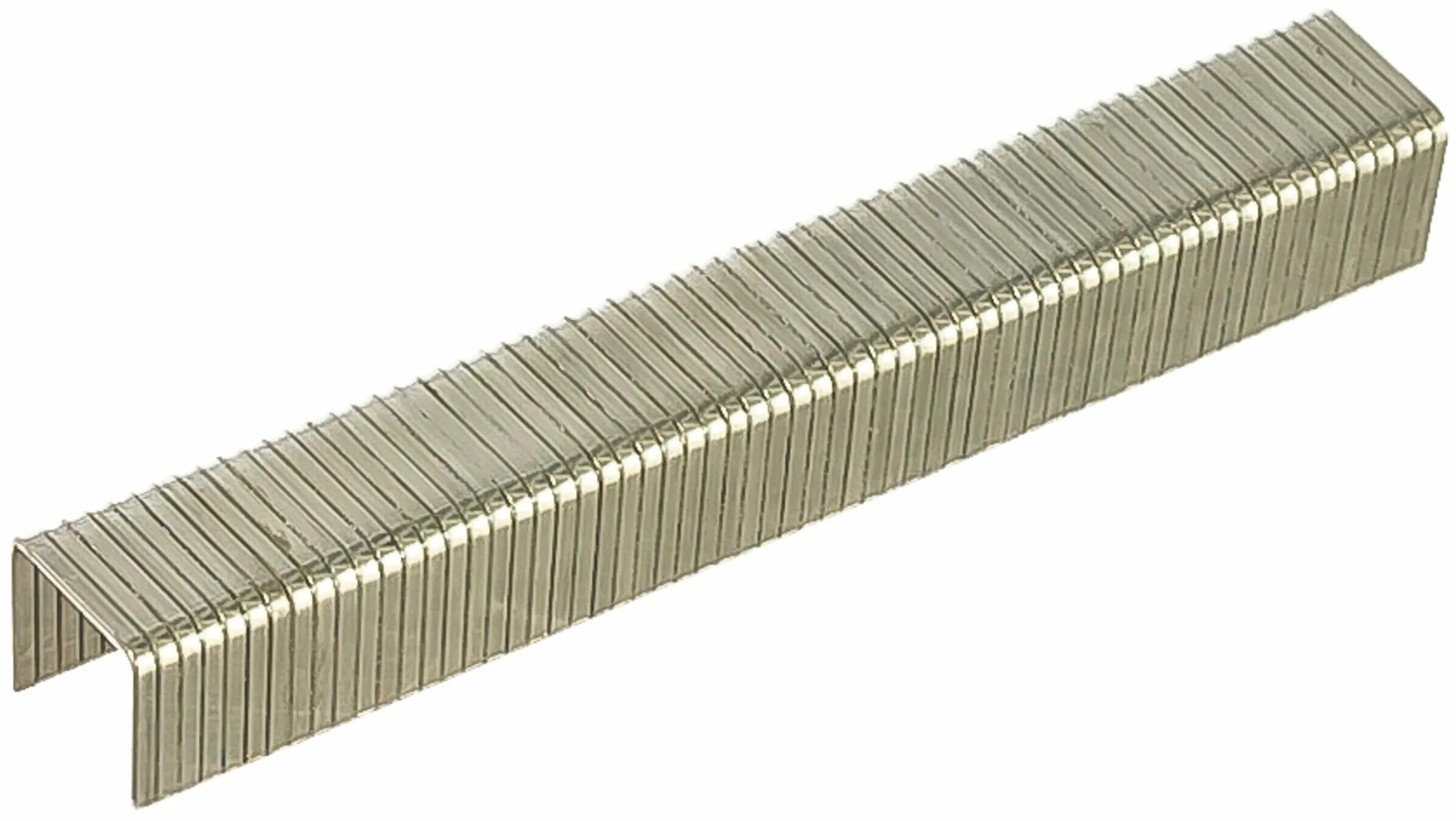 Скобы для пневмостеплера 11*1,6*20 мм. /уп. Скобы 10 мм, для мебельного степлера, заостренные тип 53,1000// матрикс. 1000 шт. 1000 шт.