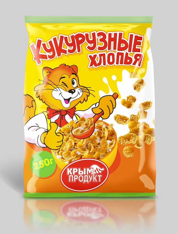 кукурузные палочки фото упаковки